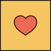 Heart icon